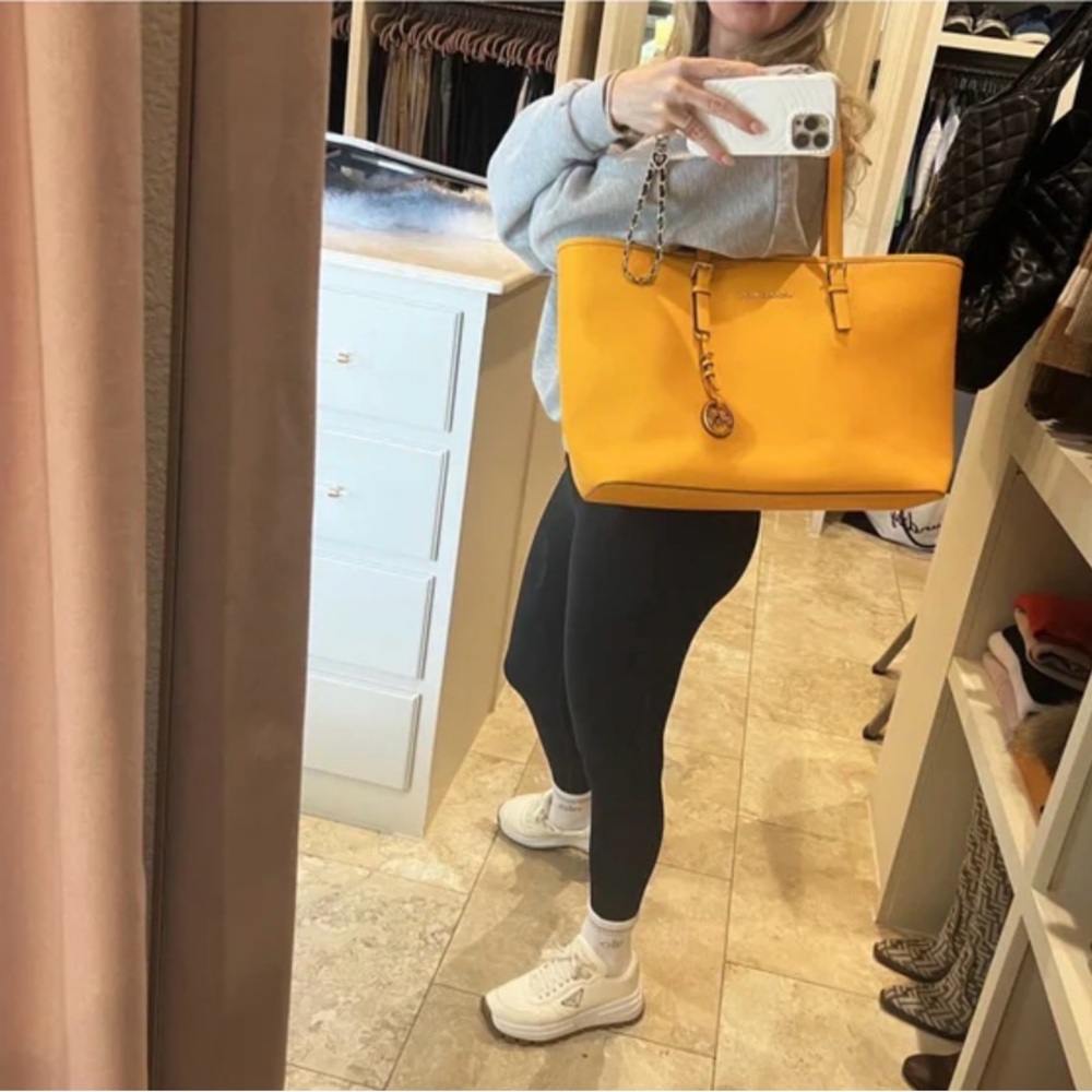 Michael Kors Large Jetset Tote Bag